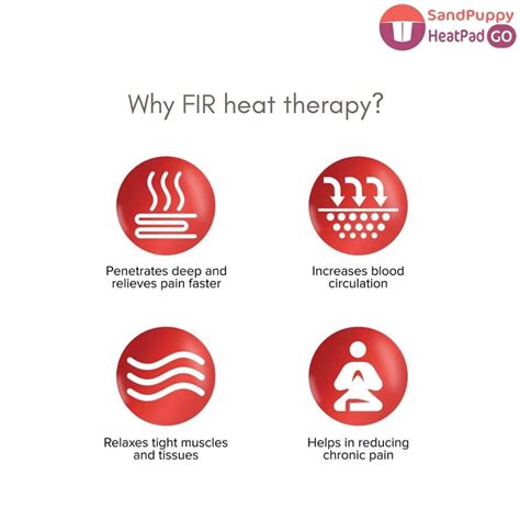 Buy SANDPUPPY HEATPAD GO-USB POWERED HEATING STRAP FOR JOINT PAINS FOR ...