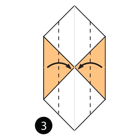 Image result for Origami Bear Tutorial