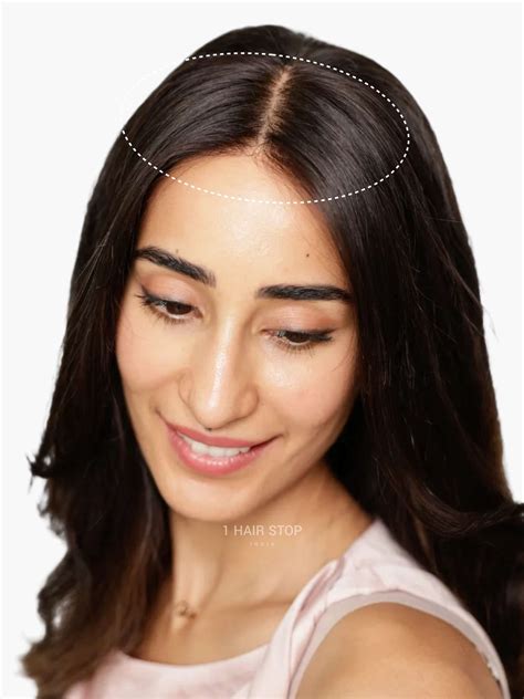 Frontal Fix - ClipFree Hair Topper