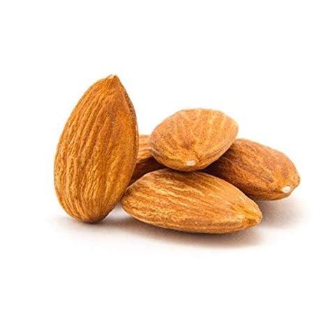 POP POP NUTS 100% Natural Premium Almonds 250-GM Value Pack Pouch ...