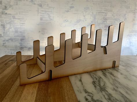 Cutting Board Display Stand | Multiple Boards | Cutting Board Display ...