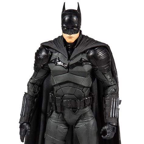 DC The Batman Movie Batman 7-Inch Scale Action Figure