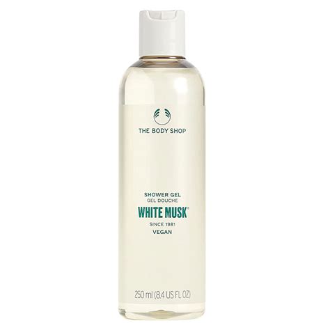 The Body Shop White Musk Shower Gel, 250 ml Price, Uses, Side Effects ...