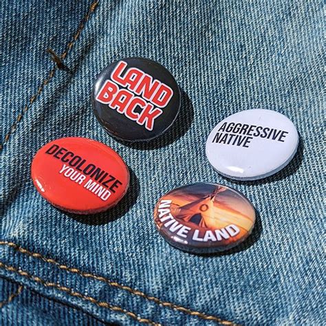 Image result for Holding Up Pinback Button