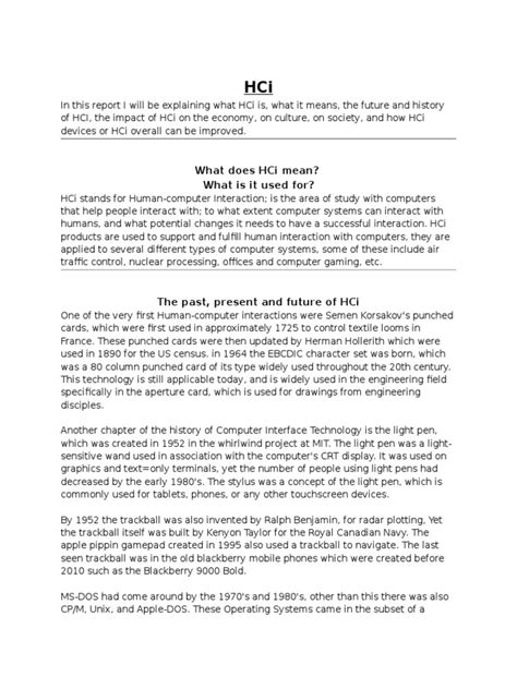 Examples of Human Computer Interaction 的图像结果