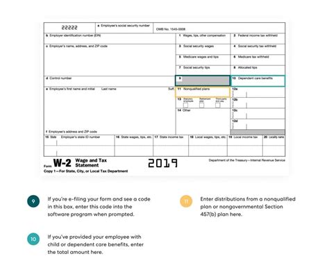I'm an Employer. What Do I Need to Do with Form W-2? | Gusto