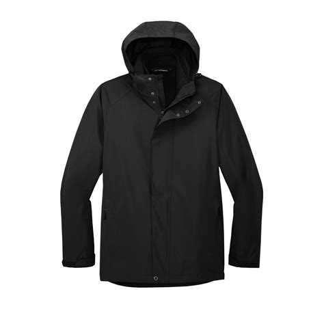 Port authority all-weather 3-in-1 jacket j123 | Order Swag