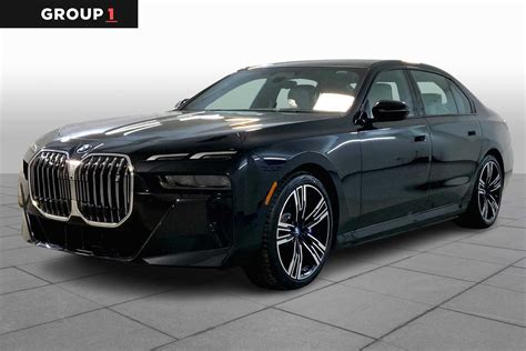 Pre-Owned 2023 BMW i7 xDrive60 4dr Car in Oklahoma City #PCN69452 | Bob Howard Chevrolet