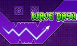 Image result for Geometry Dash Impossible Wave