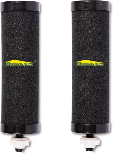Home-Pro - Silver Activated Carbon Candle for Manual Water Filter ...