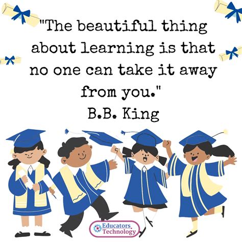 30 Heartwarming Preschool Graduation Quotes - Educators Technology