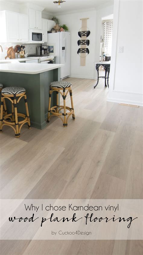 Why i chose karndean vinyl plank flooring review and installation – Artofit