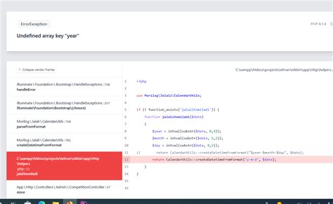 Image result for How to Solve Undefined Array Key in phpMyAdmin
