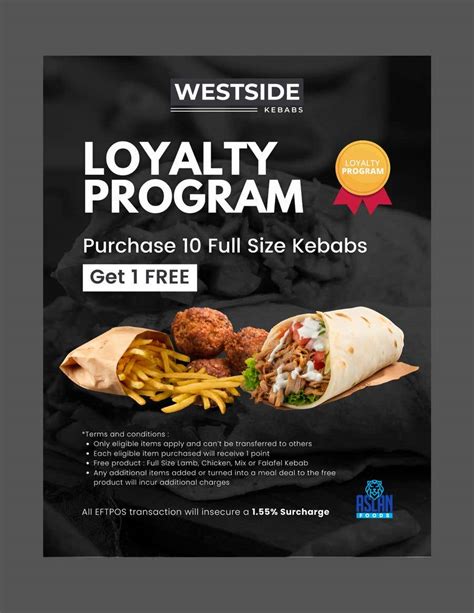 Image result for Loyalty Program Poster Sample