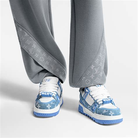 LV Trainer Maxi Sneaker - Shoes | Louis Vuitton India