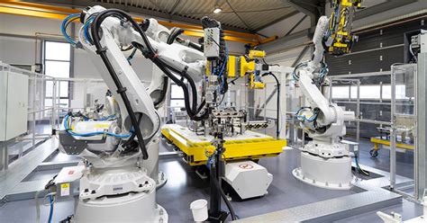 ABB Robot 的图像结果