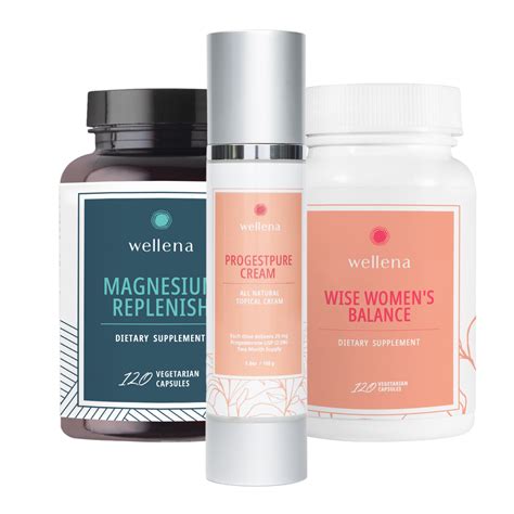 Perimenopause | Wellena Supplements - Balance Your Hormones - Wellena / Hormones Balance