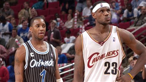 Lebron James 2003 Vs 2022