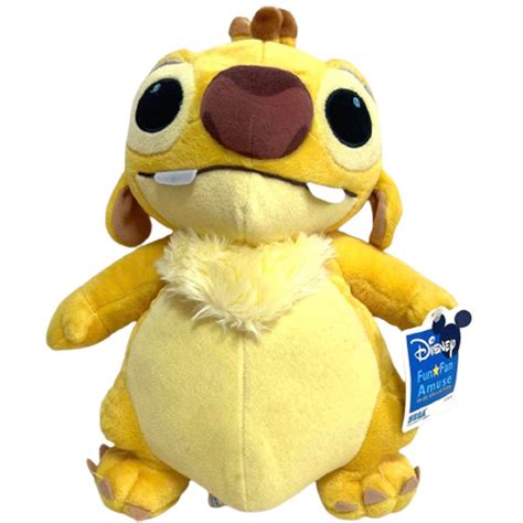 Lilo And Stitch Reuben Plush