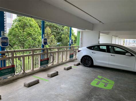 CDG: 183 Boon Lay MSCP | 183 Boon Lay Ave, Singapore 641183 | EV Station