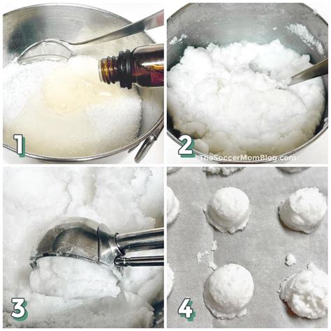DIY Garbage Disposal Cleaning Tablets - The Soccer Mom Blog
