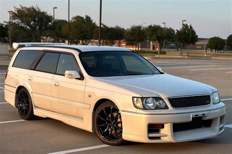 1997 Nissan Stagea RS Four for Sale - Cars & Bids
