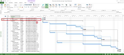 Image result for Microsoft Project Examples