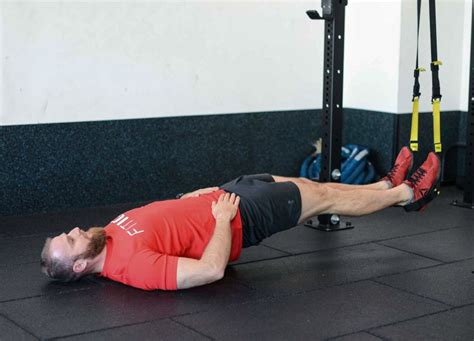 TRX Leg Curl 的图像结果