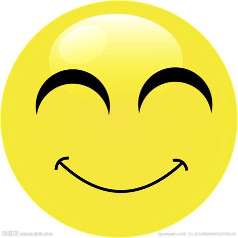 微笑的表情矢量图__图片素材_其他_矢量图库_昵图网nipic.com