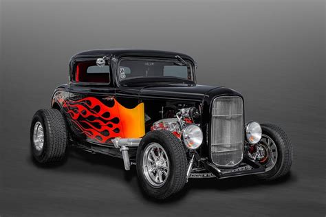 52nd Annual Cheyenne Rods & Customs Rod Round up & Benefit Show ...