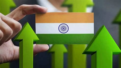 India's GDP surpasses estimates, grows at 8.2 pc in FY24 and 7.8 pc in Q4