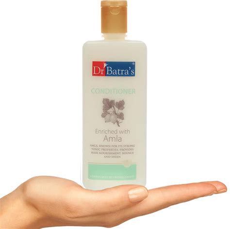 Buy DR BATRA'S CONDITIONER ENRICHED WITH AMLA - 200 ML Online & Get ...