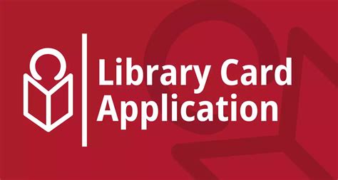 Image result for Getting a Library Card