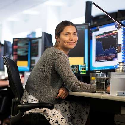 Working at D. E. Shaw & Co. - Investment Firm | Glassdoor