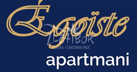 Apartmani Egoiste . Zlatibor