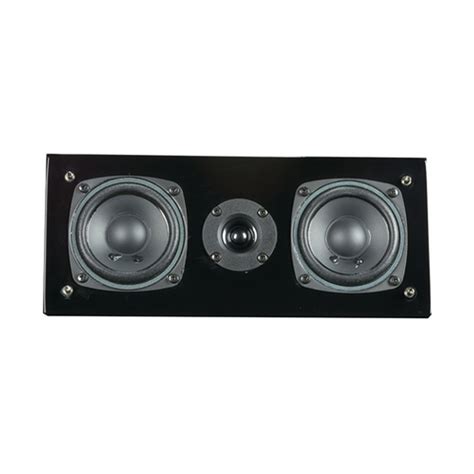 Phase Technology Cine Micro Centre Channel Speaker (New Unit/ Without