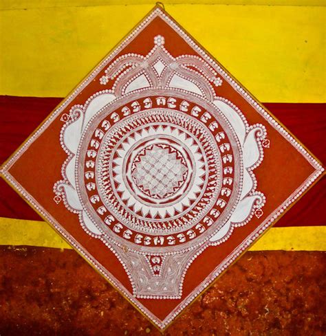 Aipan : Himvan : Kumaon Art, Craft and Culture