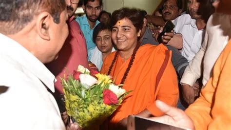 BJP fields Sadhvi Pragya in Bhopal: The moral equivocation of Congress ...