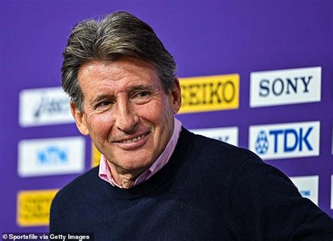 How Lord Seb Coe is gearing up for the toughest race of his life ...