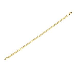 Buy Shining Jewel - By Shivansh Simple & Elegant Gold Plated Bracelet ...
