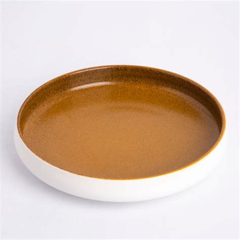 Sapphire Collection - Yellow - Deep Dish - 8.5 inch – Aardea