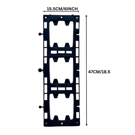 Biowall Vertical Garden With Plants (Syngonium 2 Varieties) For Home ...