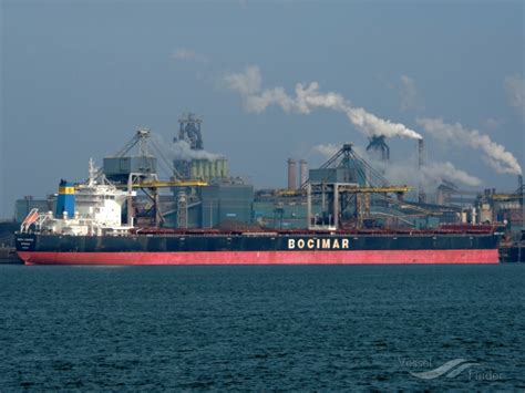 MINERAL STONEHENGE, Bulk Carrier - Details and current position - IMO ...