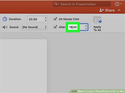 How to Reset Loop On PowerPoint 的图像结果