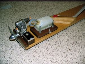 Image result for Building a Simple RC Engine Test Stand