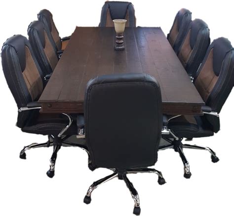 Image result for Making a Rustic Conference Table