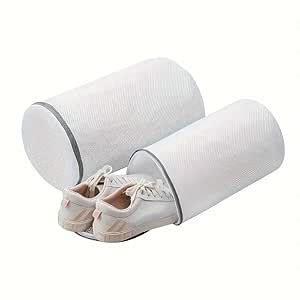 Shrux Shoe Washing Machine Bag Laundry Shoes Bag for Washer and Dryer ...