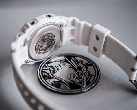 G-Shock x Jahan Loh for ION Orchard - The Kickz Stand