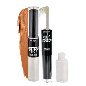 Buy Adbeni Contour Stick & Cream Highlight -Shade-01 Online at Low ...