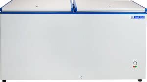 Blue Star 484 L Double Door Standard Deep Freezer Price in India - Buy ...
